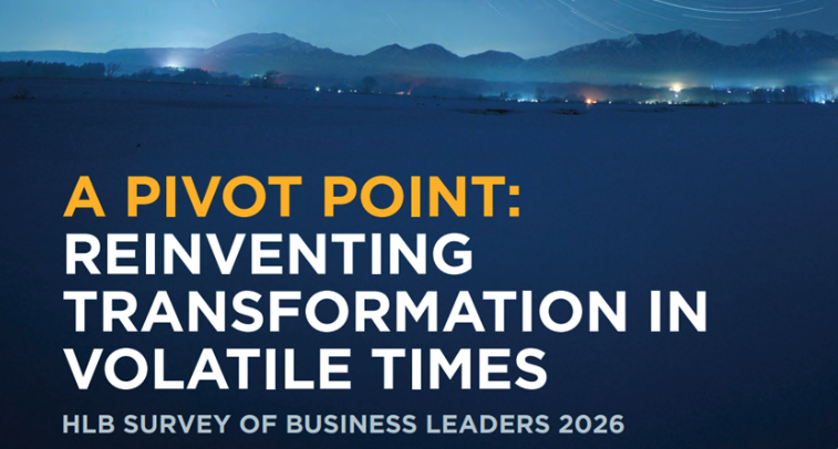 HLB - Survey of Business Leaders 2026