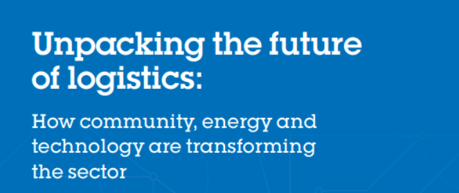 Osborne Clarke - Unpacking the future of logistics
